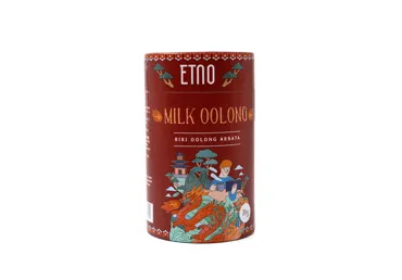 Biri žalioji arbata ETNO Milk Oolong, 70 g