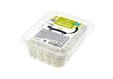 Biri VILKYŠKIŲ varškė, 9 % rieb., 500 g