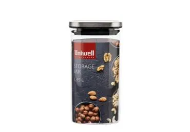 Birių produktų indas UNIWELL HANDIG 1,35 L