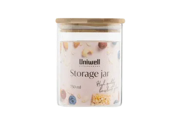 Birstošo produktu trauks UNIWELL Salamin 750ml