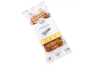 BIRŽŲ DUONOS sausainiai SAULĖGRĄŽA, 250 g
