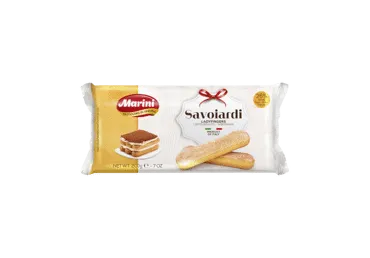 Biskvitiniai sausainiai SAVOIARDI MARINI, 200 g
