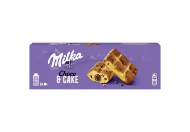 Biskvītkūka MILKA Cake&Choco 175g