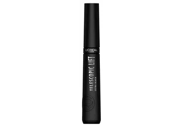 Blakstienų tušas L'OREAL  EXTRA BLACK, juodas, 9.9 ml