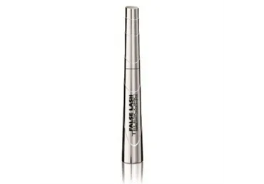 Blakstienų tušas L'OREAL TELESCOPIC MAGNETIC BLACK, juodas, 1 vnt.