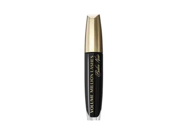Blakstienų tušas L'OREAL VOLUME  BALM NOIR, j., 9 ml