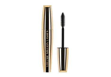 Blakstienų tušas L'OREAL VOLUME BLACK, 9 ml