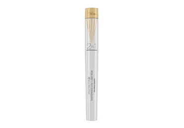 Blakstienų tušas MAX FACTOR MASTERPIECE 2IN1LASH WOW BLACK, 12 ml