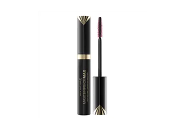 Blakstienų tušas MAX FACTOR MASTERPIECE MAX BLACK, juodas, 1 vnt.