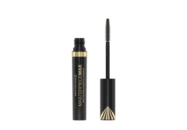 Blakstienų tušas MAX FACTOR MASTERPIECE MAX BLACK/BROWN,rud., 1 vnt.