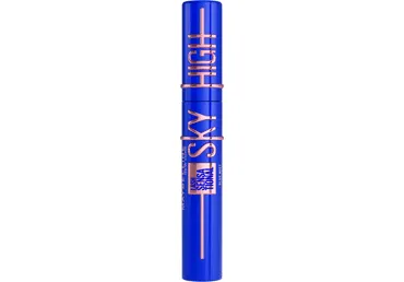 Blakstienų tušas MAYBELLINE BLUE MIST, 1 vnt.