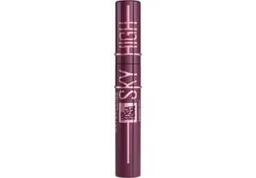 Blakstienų tušas MAYBELLINE BURGUNDY HAZE, 1 vnt.
