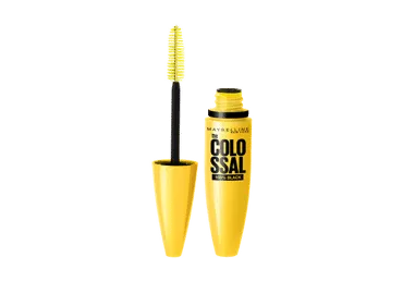 Blakstienų tušas MAYBELLINE COLOSSAL BLACK, 10,7 ml