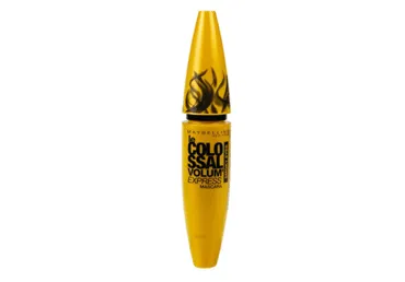 Blakstienų tušas MAYBELLINE COLOSSAL SMOKY EYES BLACK, 9.5 ml