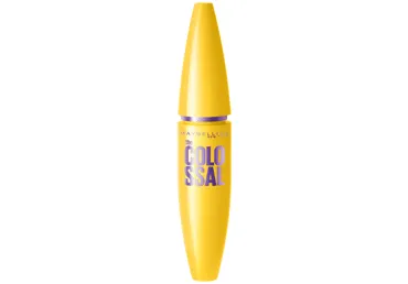 Blakstienų tušas MAYBELLINE COLOSSAL VOLUM'EXPRESS, juodas, 10.7 ml