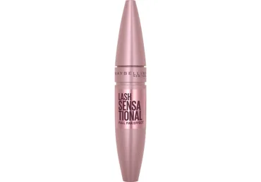 Blakstienų tušas MAYBELLINE LASH SENSATION.BURGUNDY ROSE, 1 vnt.