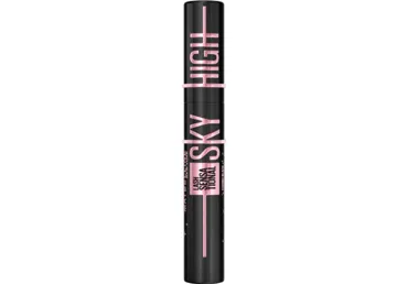 Blakstienų tušas MAYBELLINE LASH S.SKY HIGH COSMIC BLACK, 1 vnt.