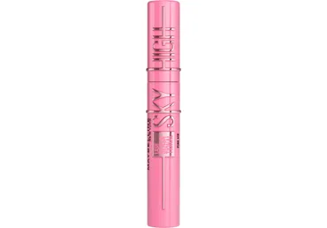 Blakstienų tušas MAYBELLINE  PINK AIR, 1 vnt.