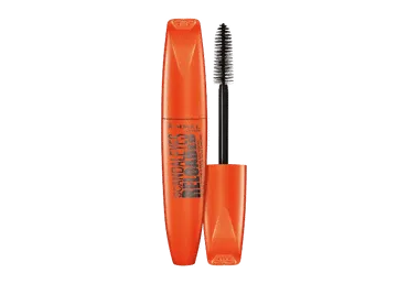 Blakstienų tušas RIMMEL SCANDALEYES RELOADED BLACK, juodas, 12 ml