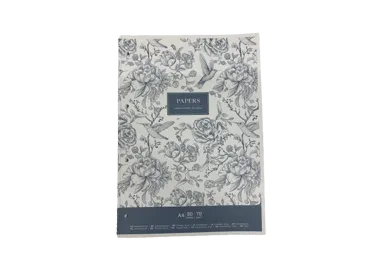 Bloknots SHKOLIARIK A4 80 lapas rūtiņu