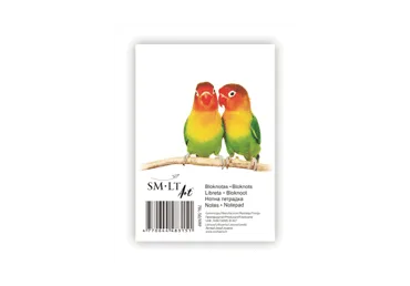Bloknotas SMLT, A7, 50 lapų, 1 vnt.