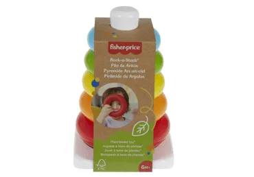 Bokštelis FISHER PRICE SUPK IR STATYK, 1 vnt.