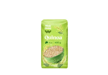 Bolivinės balandos WELL DONE, 400 g