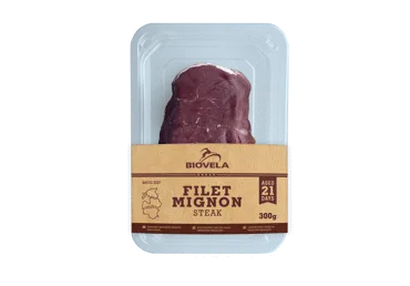 Brandinti jautienos išpjovos medalionai FILET MIGNON, 300 g