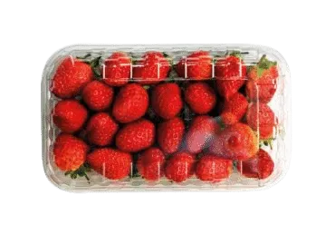 Braškės CALINDA, 400 g