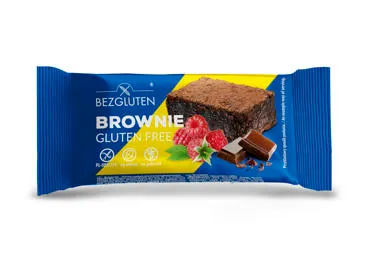 Braunis BEZGLUTEN, be glitimo, 50 g