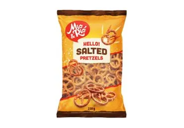 Breceliai MIO & RIO, 250 g