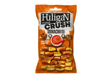 Brecelių gabaliukai HULIGAN SRIRACHA SAUCE, 65 g