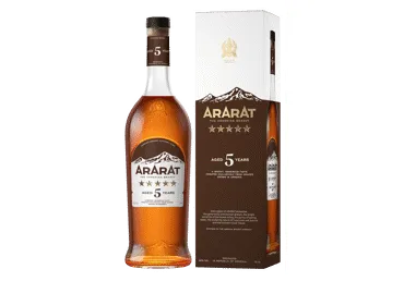 Brendis ARARAT 5Y.O., 40%, 700 ml