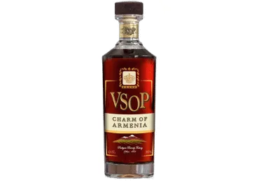 Brendis CHARM OF ARMENIA VSOP (36%), 500 ml