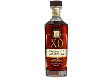 Brendis CHARM OF ARMENIA XO 38%, 500 ml