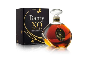 Brendis DANTY XO dėžutėje, 700 ml