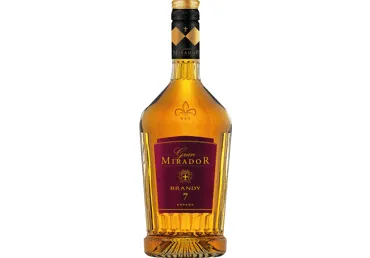 Brendis GRAN MIRADOR 12 38% 0,5L