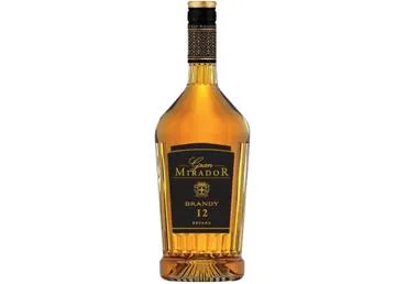 Brendis GRAN MIRADOR Brandy 12 38% 0,7L