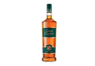 Brendis GRAND CAVALIER, 38%, 1 l, stiklas