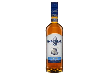 Brendijs IMPERIAL XII VSOP 36% 0,5L