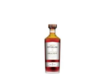 Brendis Rtvelisi Brandy 5 YO 40%, 500 ml