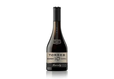 Brendis TORRES 10 BOURBON BARREL, 700 ml