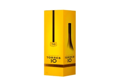 Brendis TORRES 10 dėžutėje, 700 ml