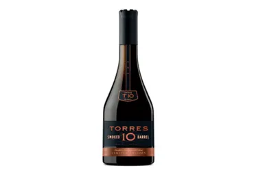 Brendis TORRES 10 SMOKED BARREL, 0,7 l, 700 ml