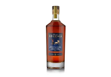 Brendis VIVAT ARMENIA 5 Y.O., 40 %, 0,5 l