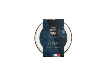 Siers Brie WELL DONE PREMIUM 125g