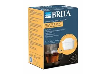 BRITA MAXTRA PRO HARD WATER EXPERT vandens filtras 1vnt