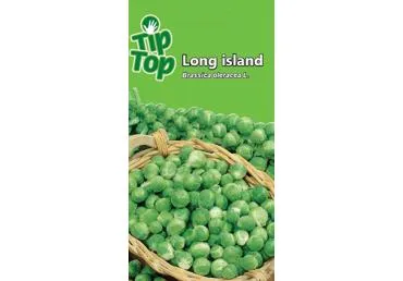 Sēklas: Kāposti briseles LONG ISLAND gb.