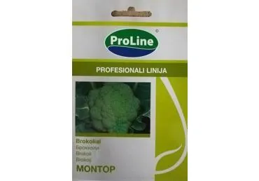 Brokoliai  "Montop H" - 20s