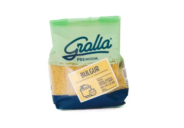 Bulguras GRALLA, 400 g